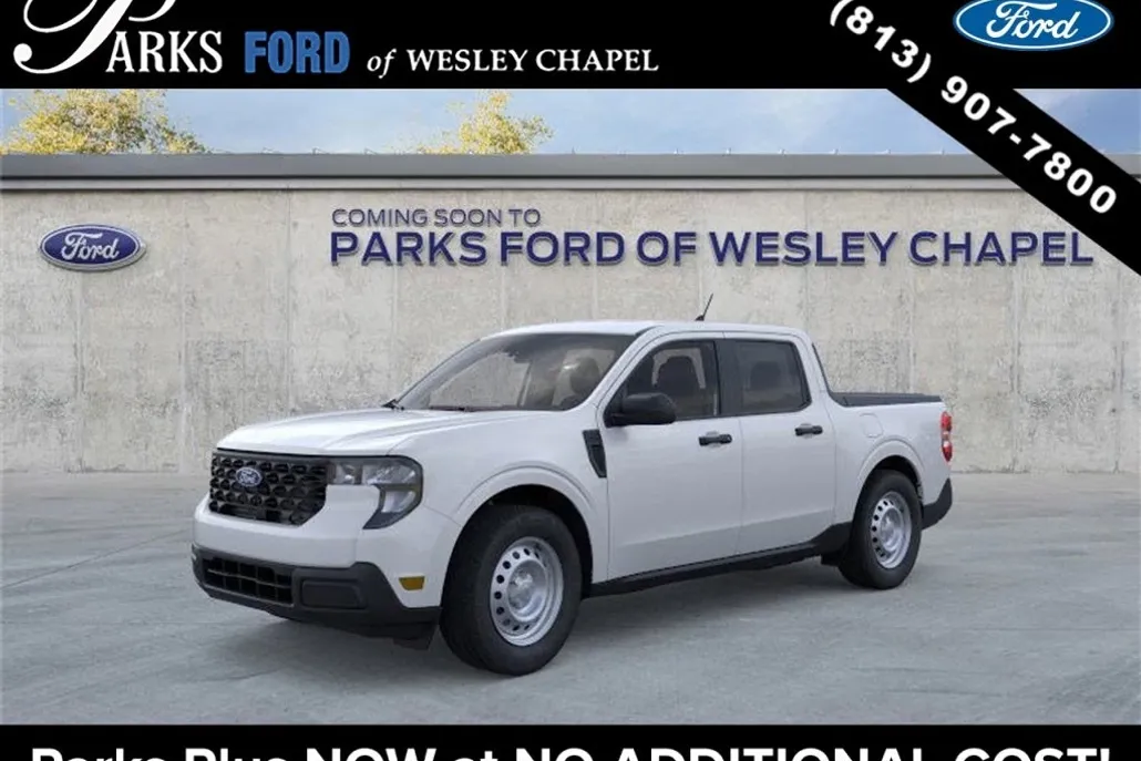 2025 Ford Maverick XL photo 1