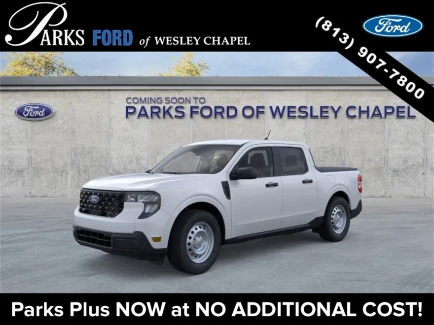 2025 Ford Maverick XL photo 1