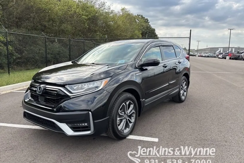 2022 Honda CR-V Hybrid EX-L photo 1