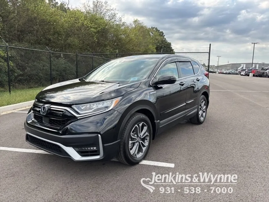 2022 Honda CR-V Hybrid EX-L photo 1