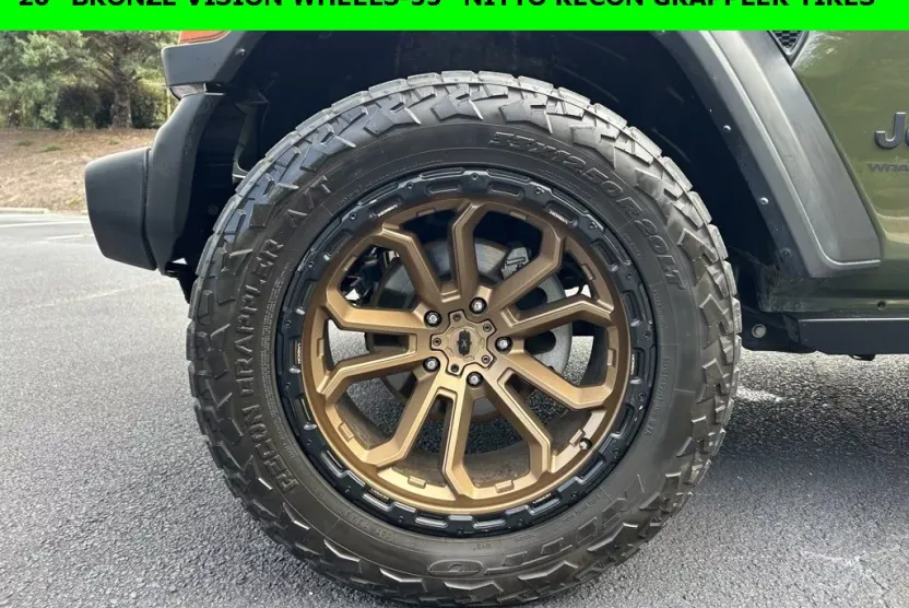 2023 Jeep Wrangler Sport S photo 1