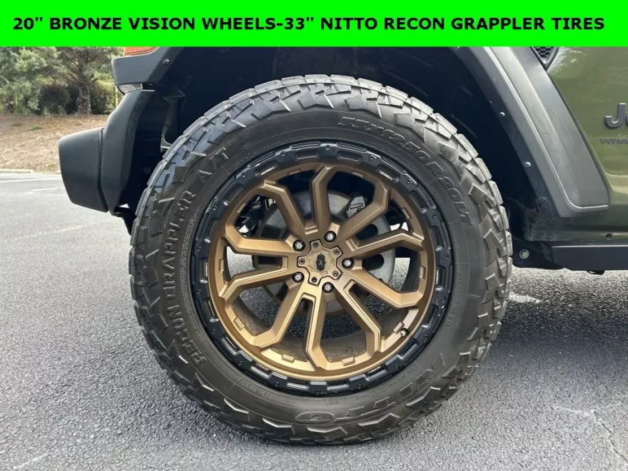2023 Jeep Wrangler Sport S photo 1