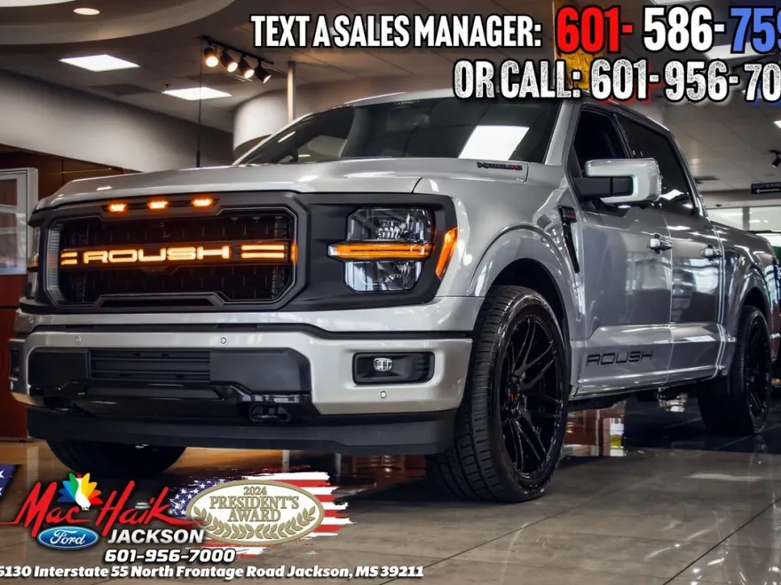 2025 Ford F-150 XLT photo 1