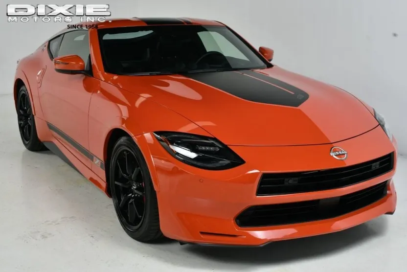 2024 Nissan Z Performance photo 1