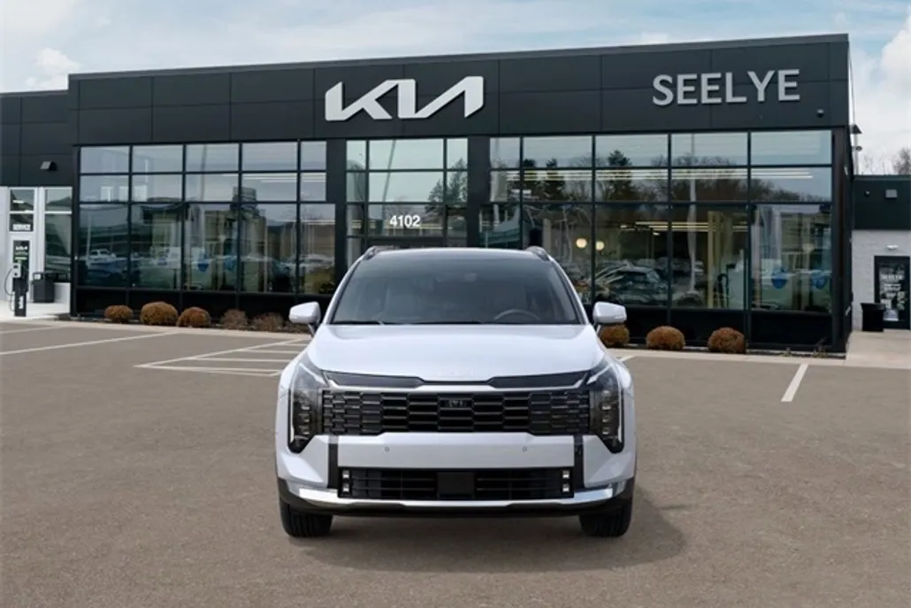 2026 Kia Sportage SX Prestige photo 1