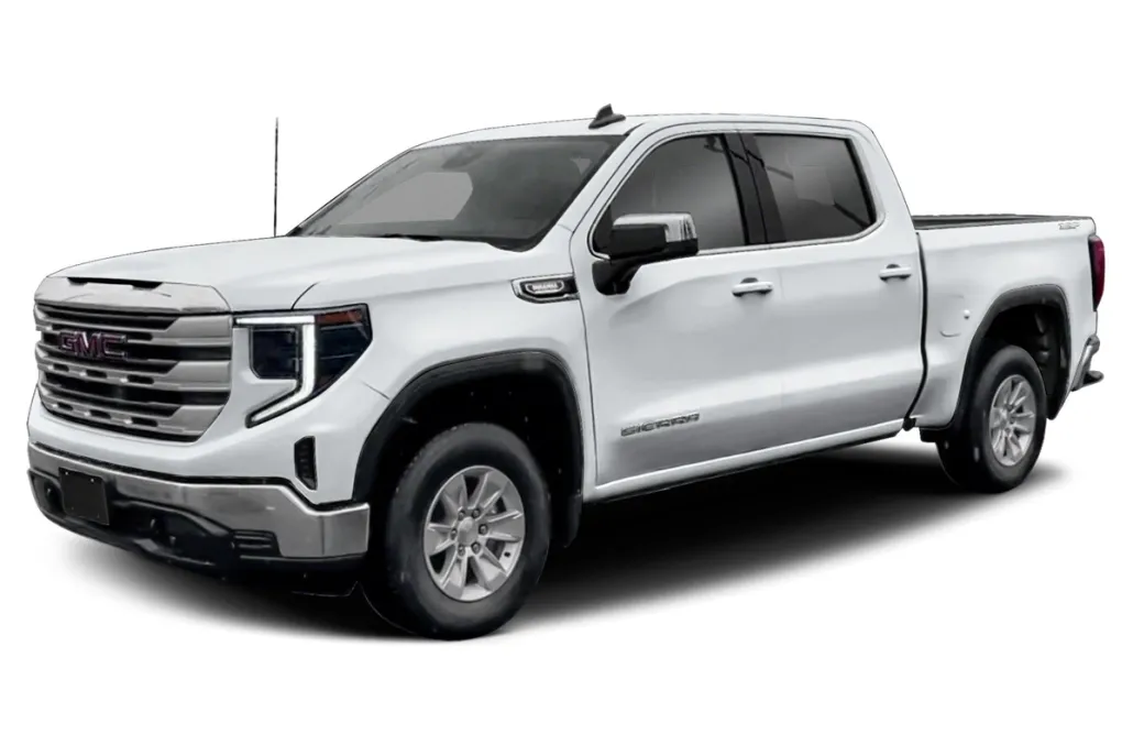 2025 Gmc Sierra 1500 SLT photo 1