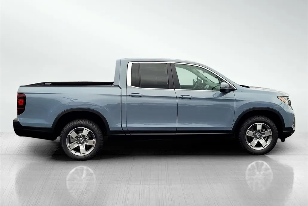2025 Honda Ridgeline RTL photo 1