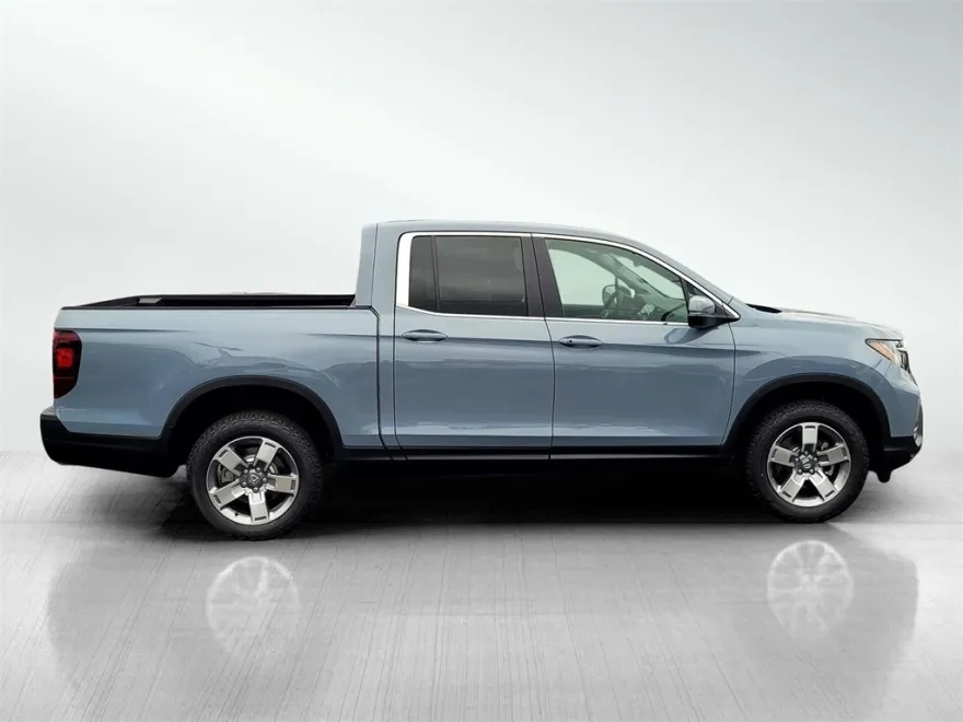 2025 Honda Ridgeline RTL photo 1