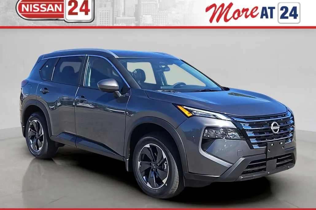 2025 Nissan Rogue SV photo 1