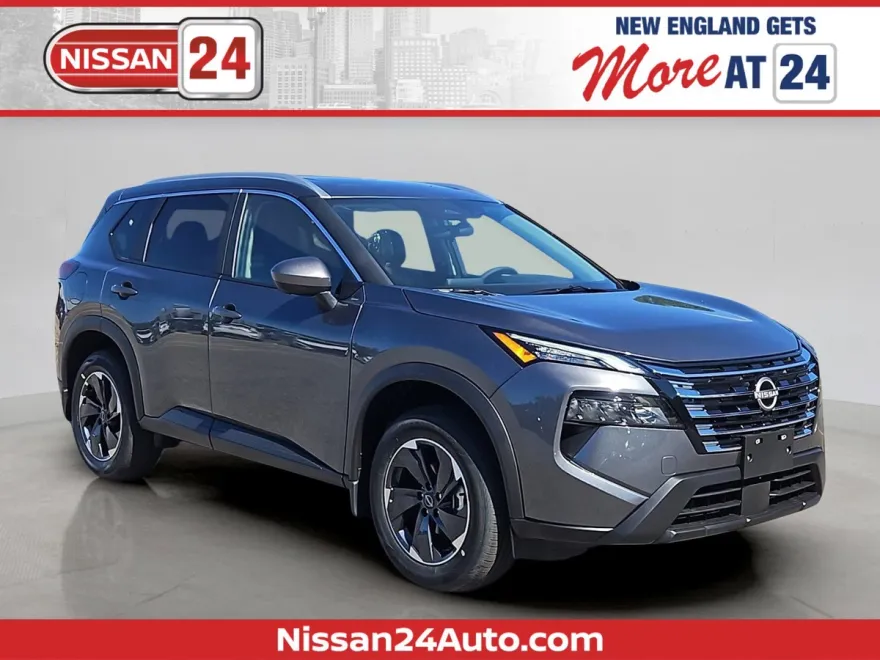 2025 Nissan Rogue SV photo 1