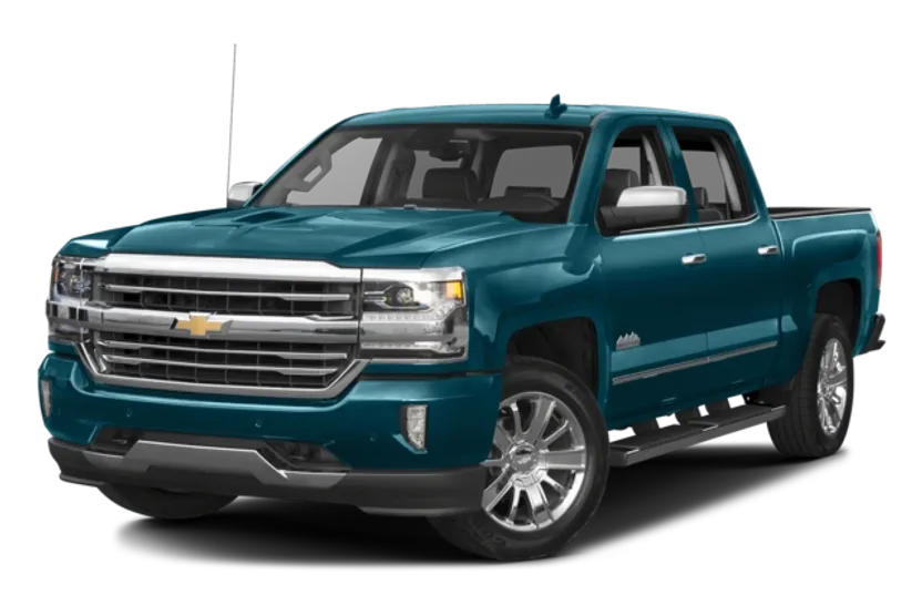 2016 Chevrolet Silverado 1500 High Country photo 1