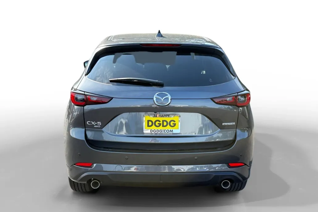 2025 Mazda CX-5 2.5 Premium Plus photo 1