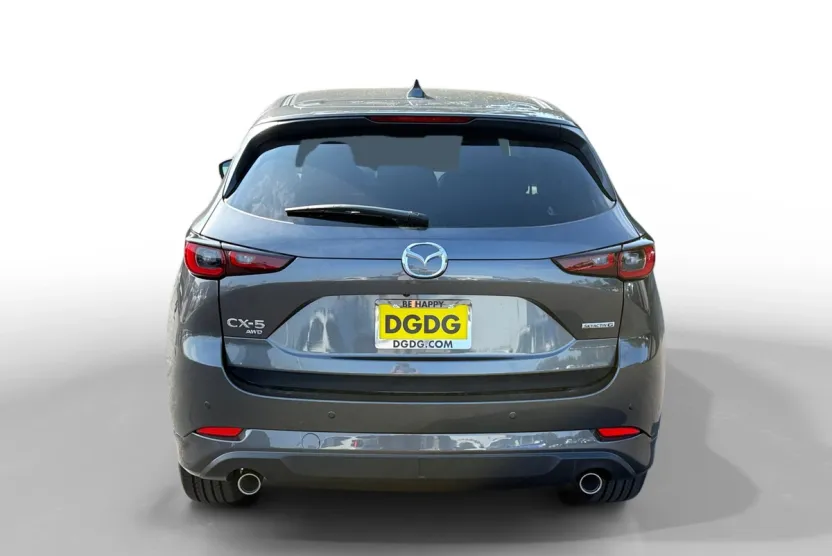 2025 Mazda CX-5 2.5 Premium Plus photo 1