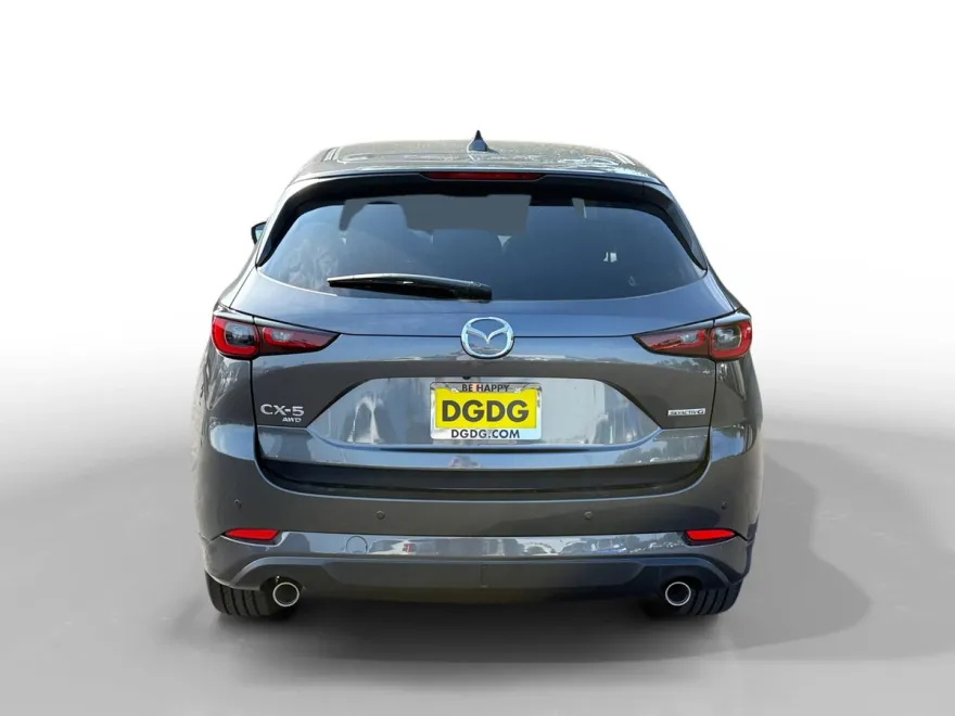 2025 Mazda CX-5 2.5 Premium Plus photo 1