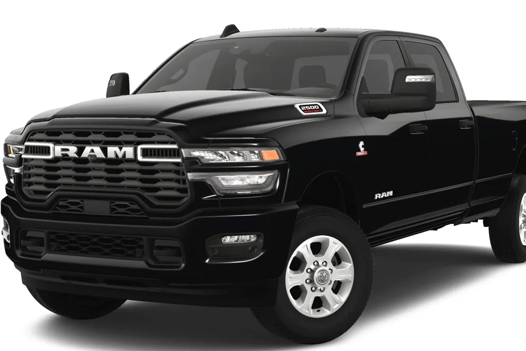 2025 Ram 2500 Big Horn photo 1