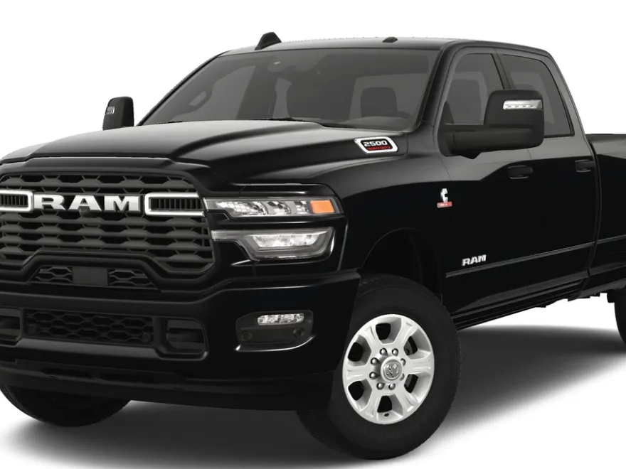 2025 Ram 2500 Big Horn photo 1