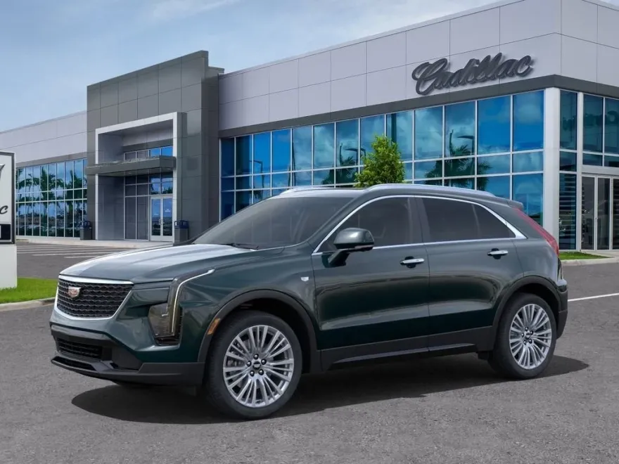 2024 Cadillac XT4 Premium Luxury photo 1