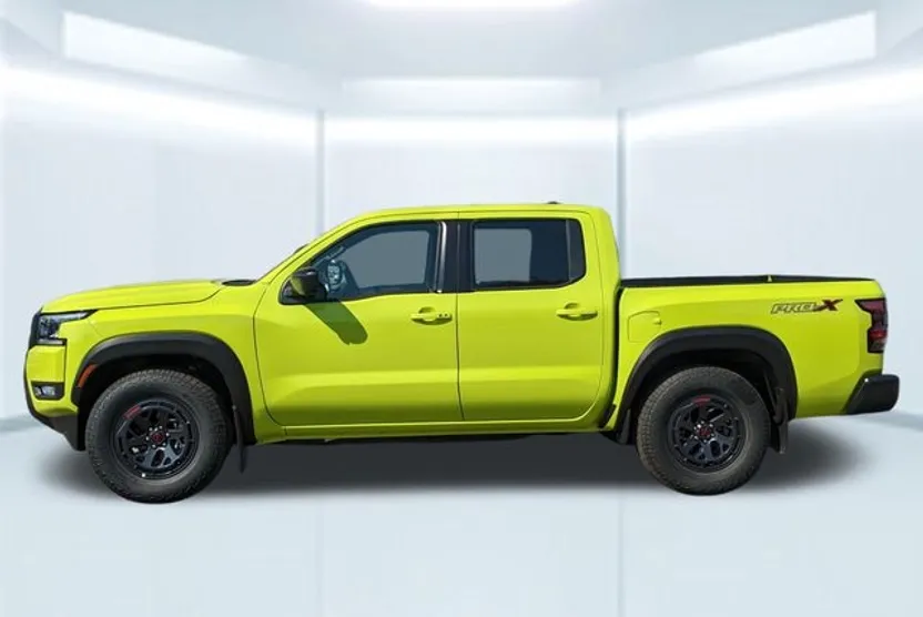 2026 Nissan Frontier PRO-X photo 1