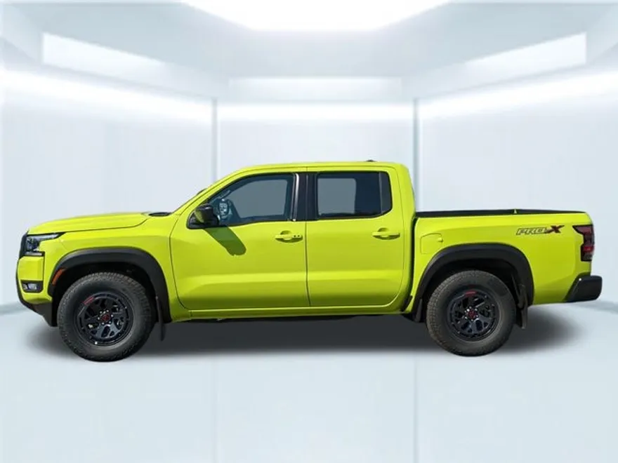 2026 Nissan Frontier PRO-X photo 1