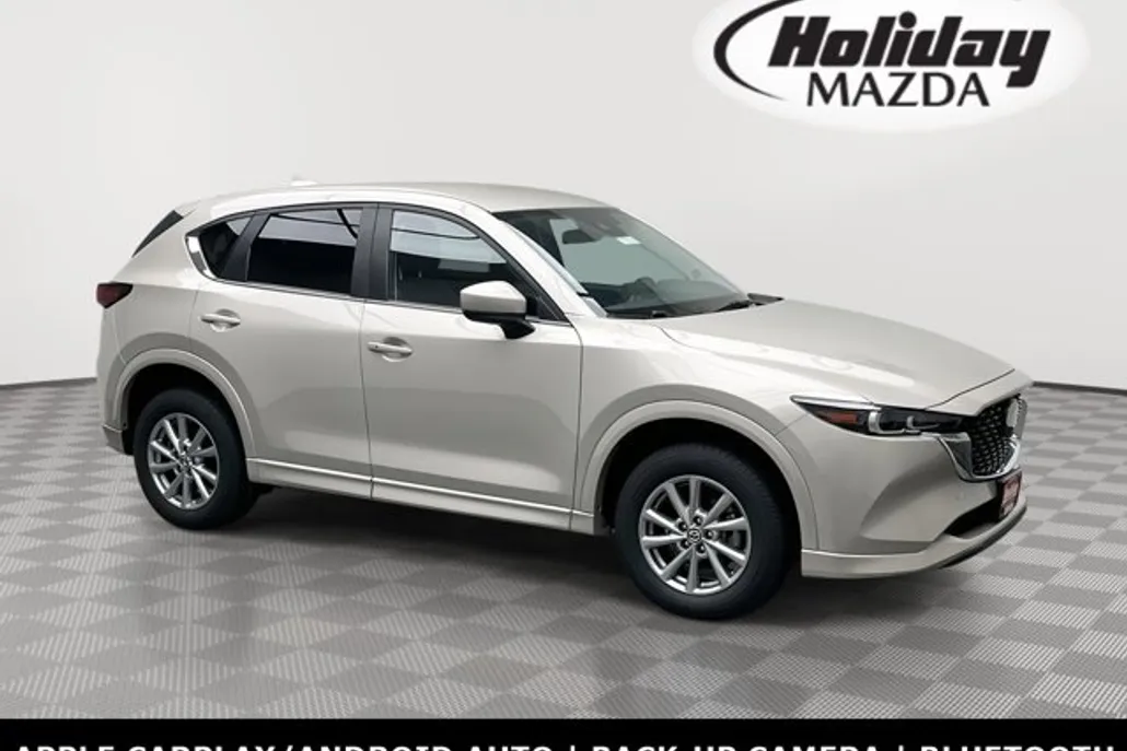 2024 Mazda CX-5 2.5 Select photo 1