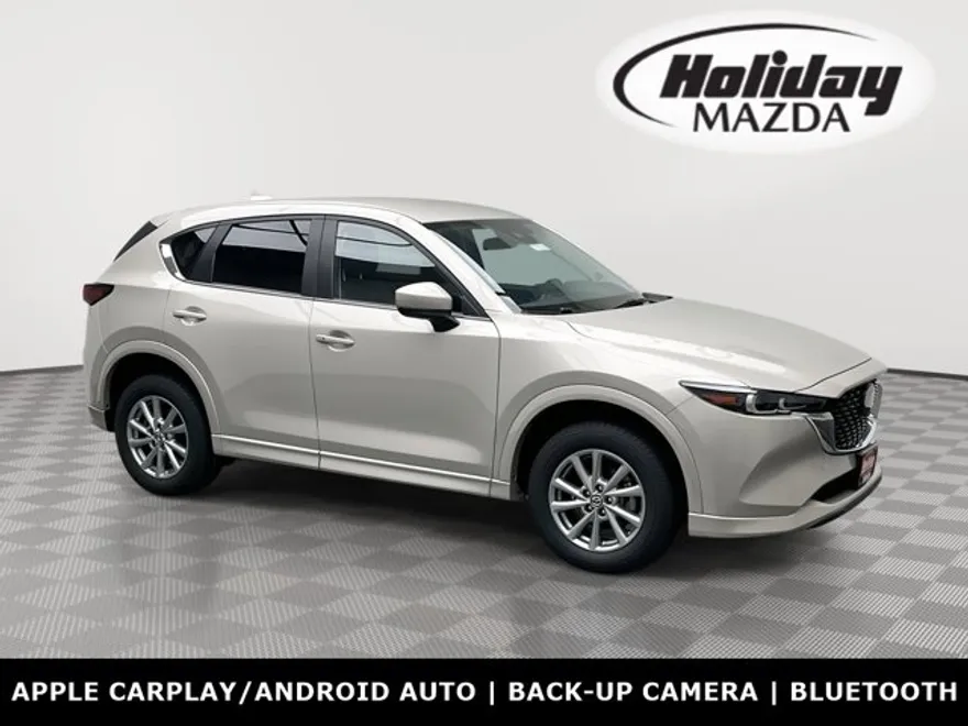 2024 Mazda CX-5 2.5 Select photo 1