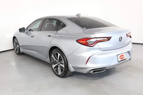 2025 Acura TLX Technology photo 3