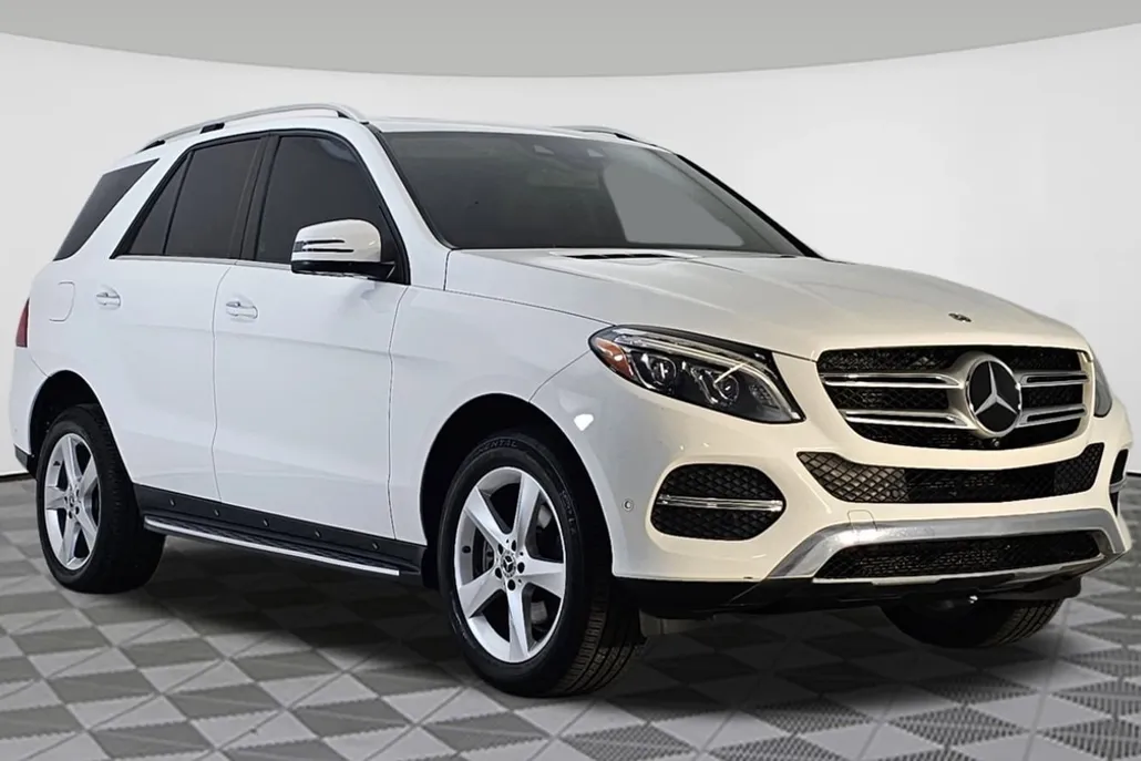 2018 Mercedes Benz GLE 350 4MATIC photo 1