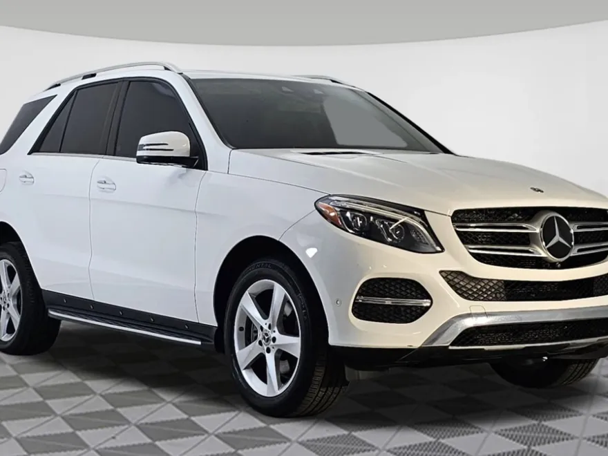2018 Mercedes Benz GLE 350 4MATIC photo 1