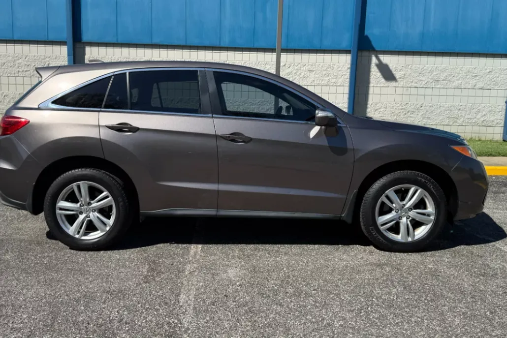 2013 Acura RDX Technology photo 1