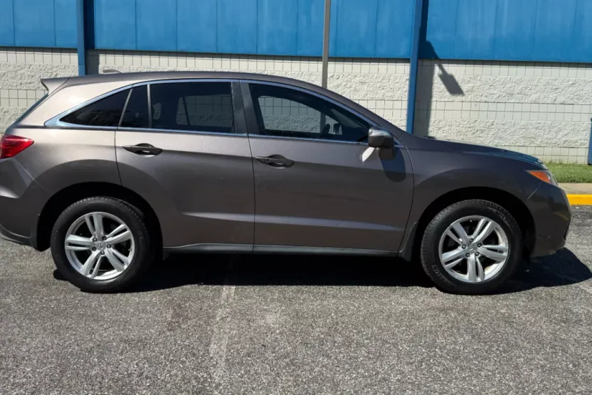 2013 Acura RDX Technology photo 1