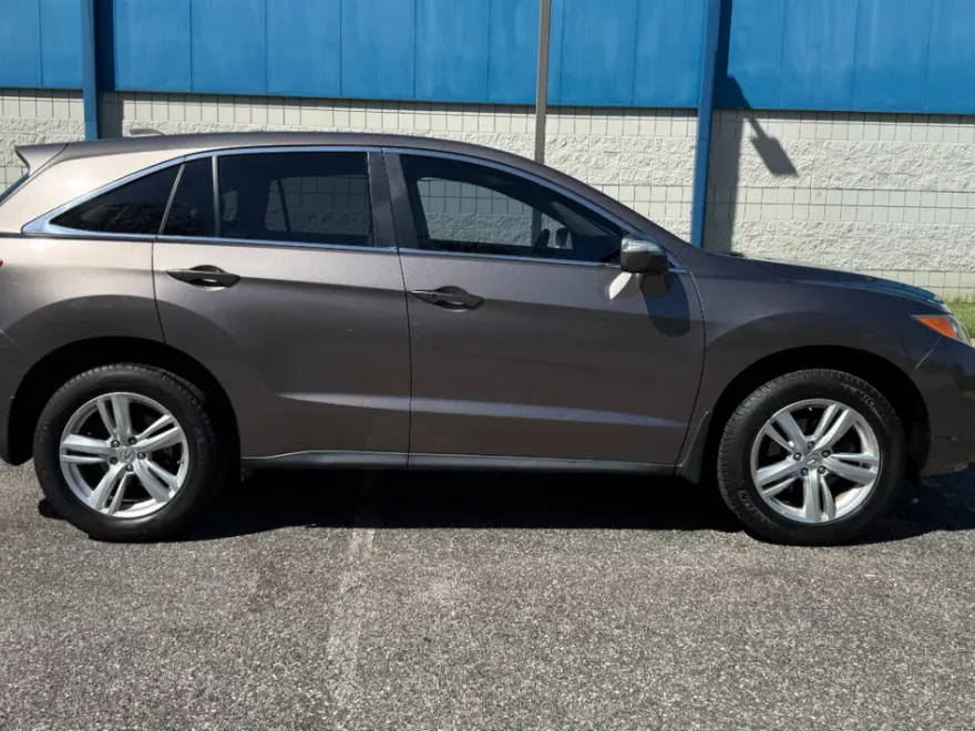 2013 Acura RDX Technology photo 1