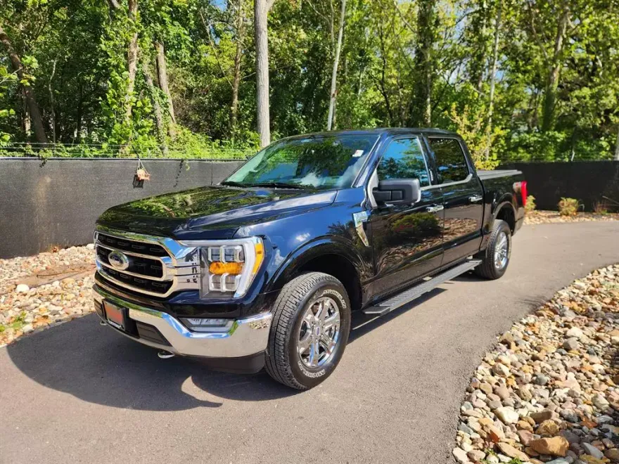 2021 Ford F-150 photo 1