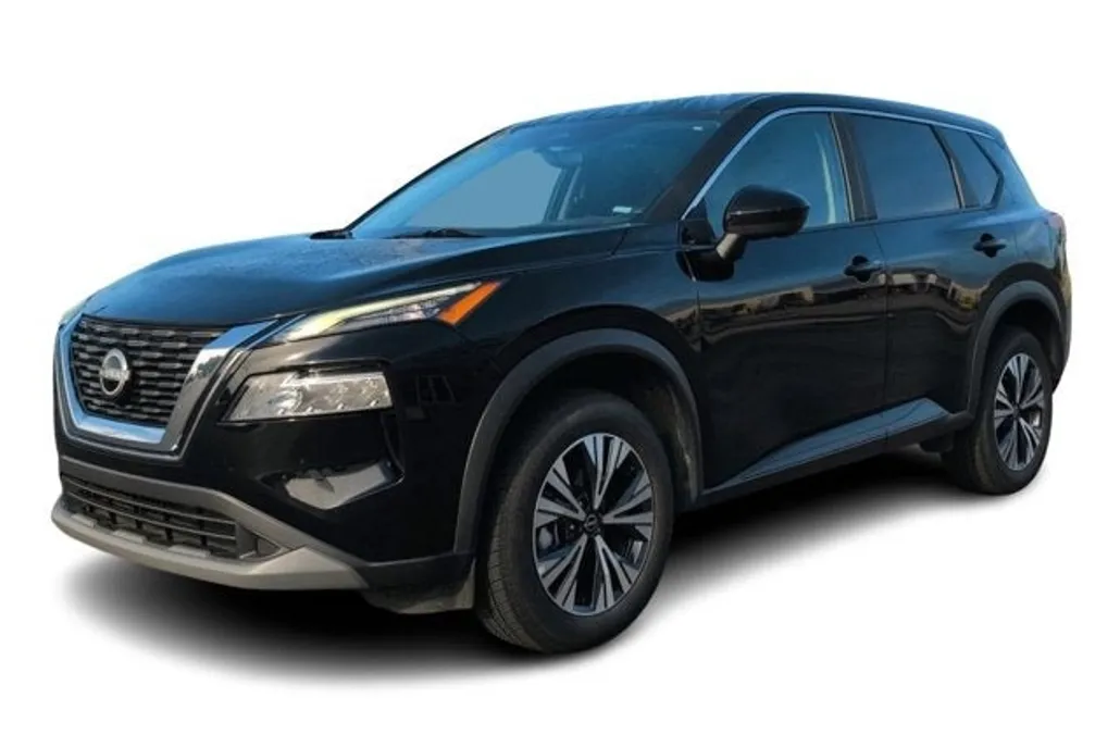 2023 Nissan Rogue SV photo 1