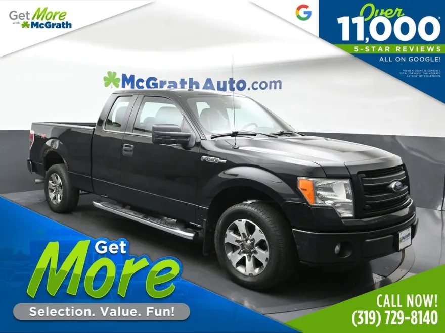 2013 Ford F-150 STX photo 1