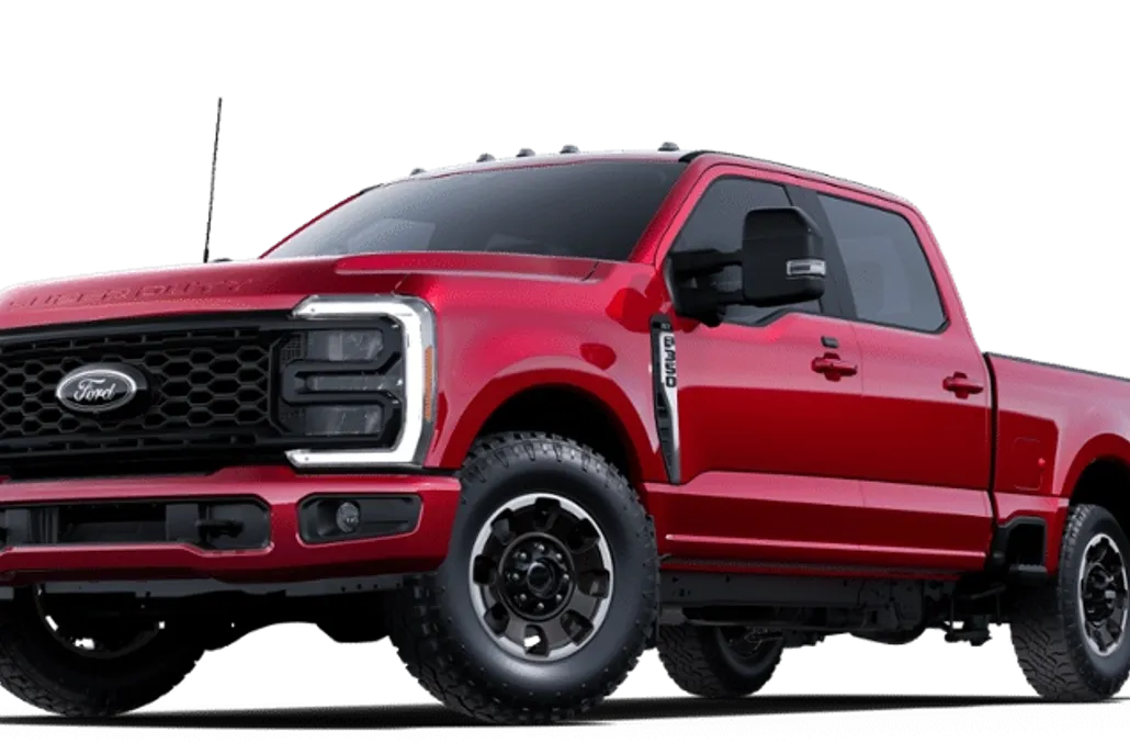2025 Ford F-350 XLT photo 1