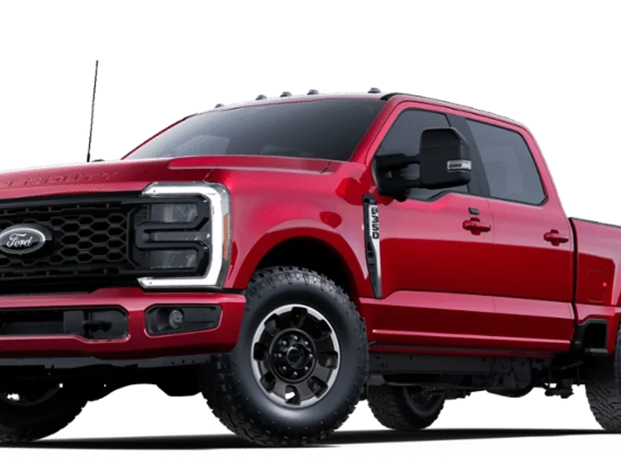 2025 Ford F-350 XLT photo 1