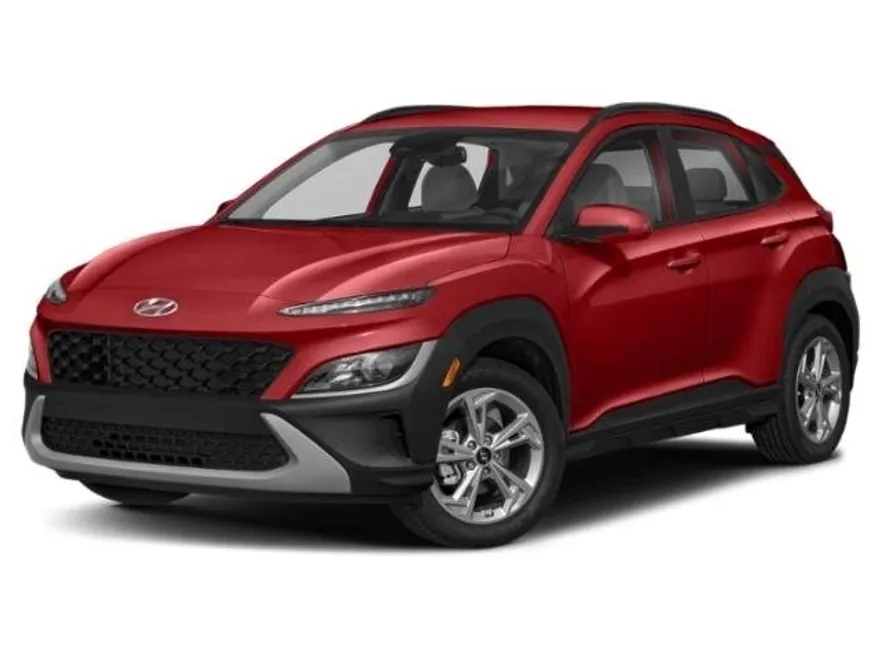 2023 Hyundai Kona SEL photo 1