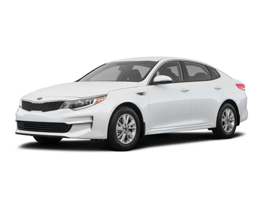 2018 Kia Optima LX photo 1