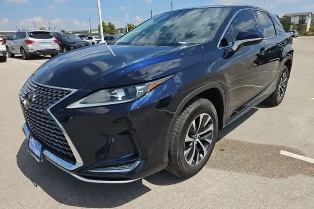 2020 Lexus RX 350 photo 1