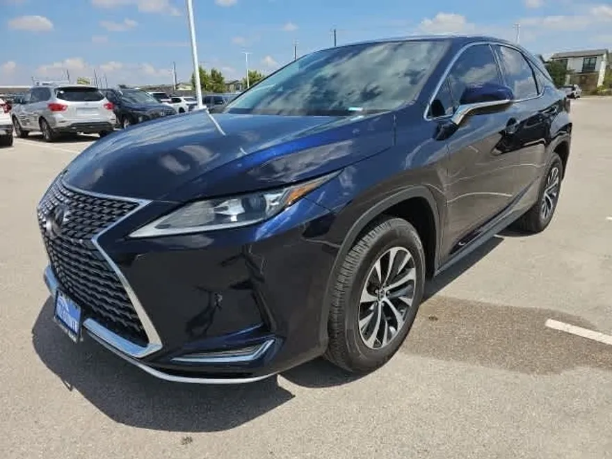 2020 Lexus RX 350 photo 1