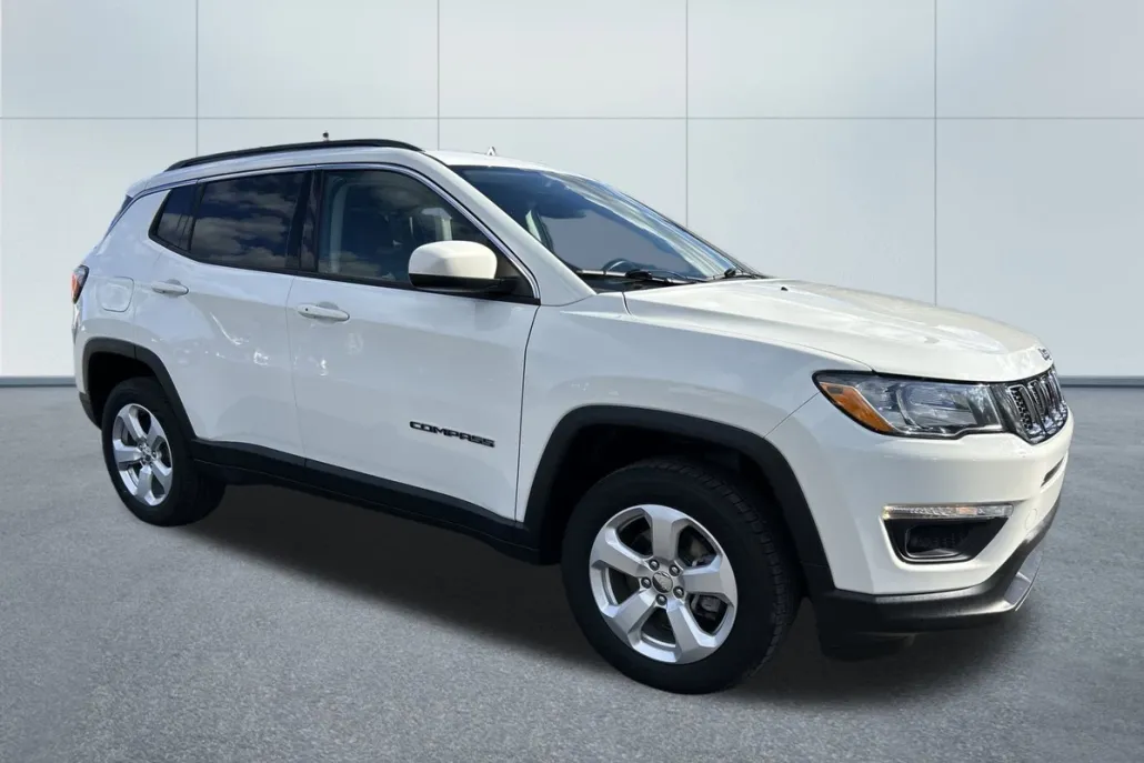 2018 Jeep Compass North Edition Latitude photo 1