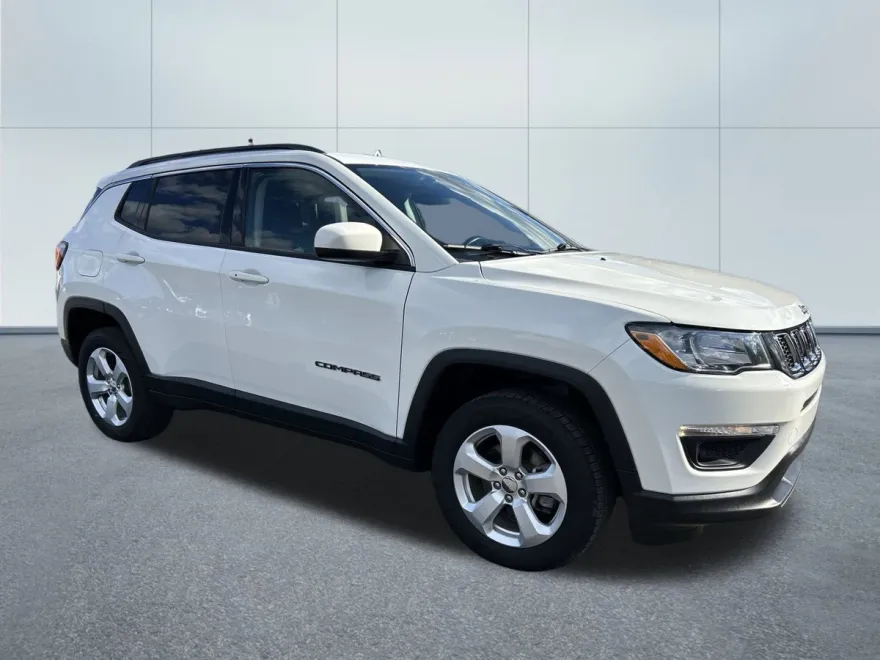 2018 Jeep Compass North Edition Latitude photo 1
