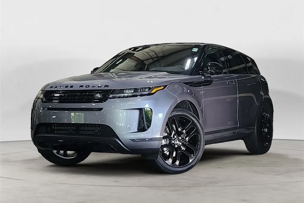 2025 Land Rover Range Rover Evoque S photo 1