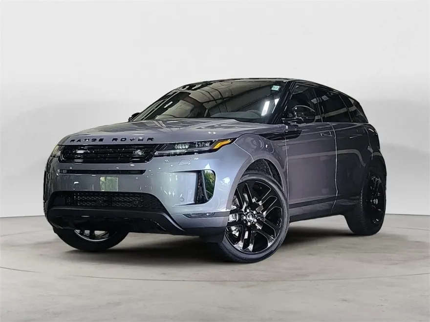 2025 Land Rover Range Rover Evoque S photo 1