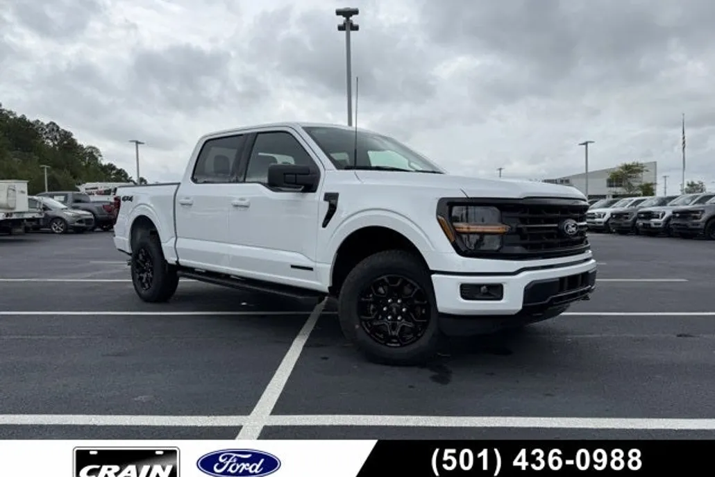 2025 Ford F-150 XLT photo 1