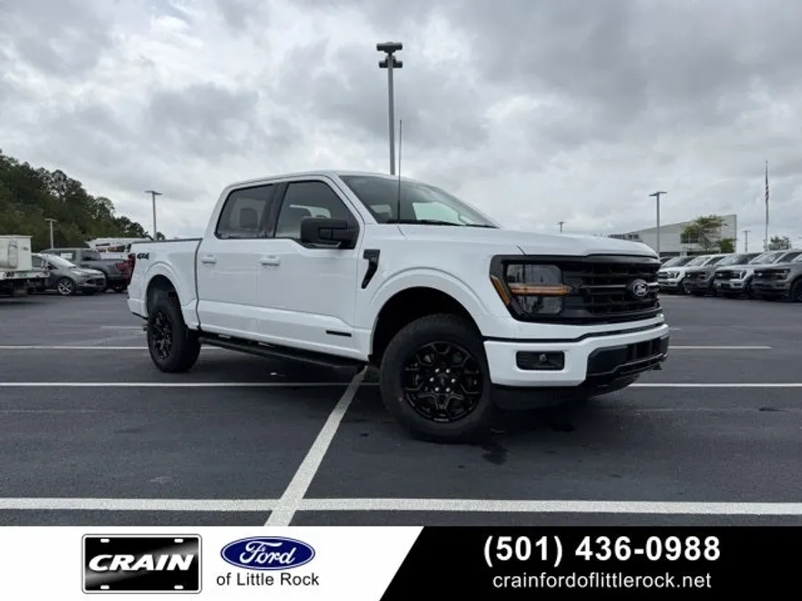 2025 Ford F-150 XLT photo 1