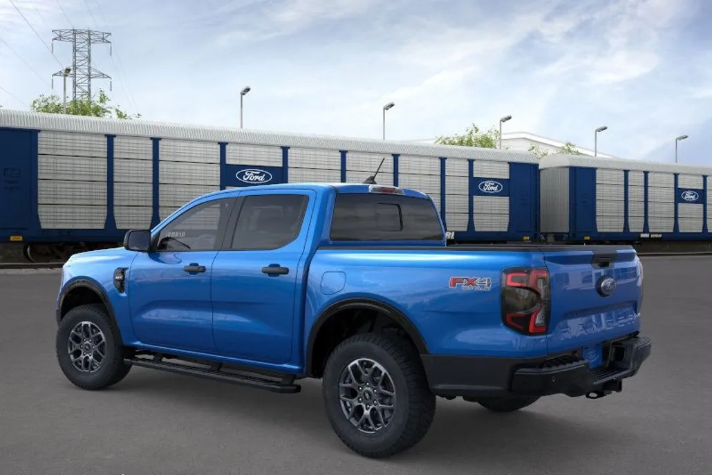 2025 Ford Ranger XLT photo 1