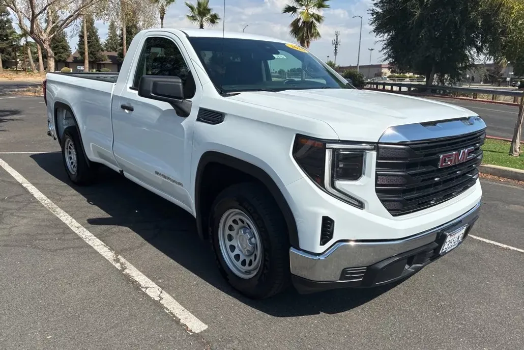 2022 Gmc Sierra 1500 Pro photo 1