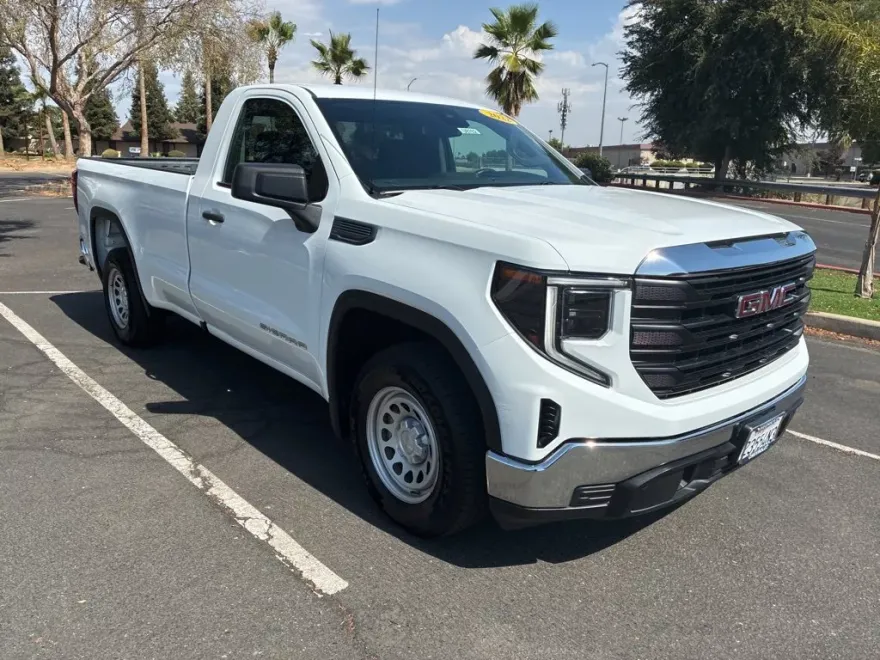 2022 Gmc Sierra 1500 Pro photo 1