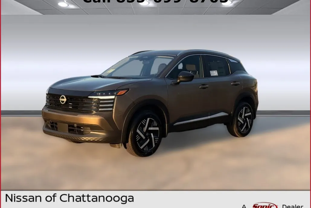 2026 Nissan Kicks SV photo 1